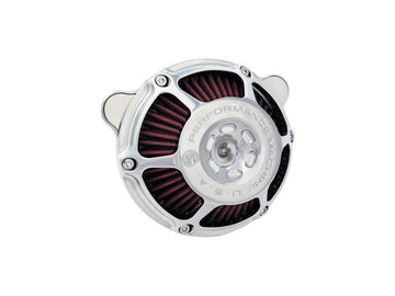 Harley Davidson Softail [2016-2017]-Max HP air filter chrome