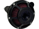 Harley Davidson Softail [2016-2017]-Max HP Air Filter Schwarz Ops-3