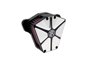 Harley Davidson Softail [2016-2017]-Array air filter contrast cut