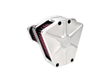 Harley Davidson Softail [2016-2017]-Array air filter chrome