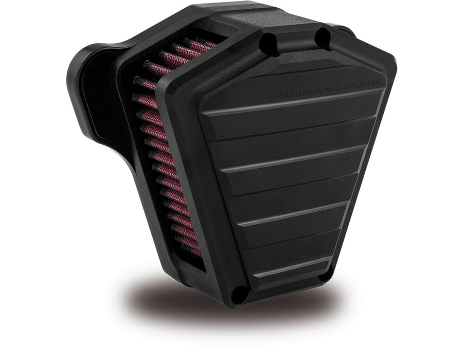 Harley Davidson Softail [2016-2017]-Drive air filter Black Ops