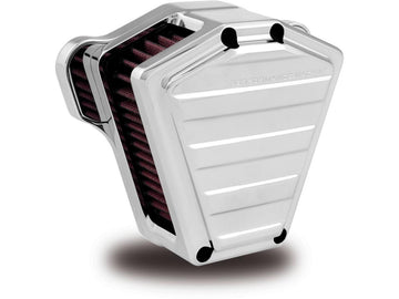 Harley Davidson Sportster [1991-2020]-Drive air filter chrome