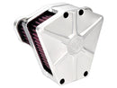 Harley Davidson Sportster [1991-2020]-Array air filter chrome-3
