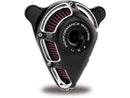 Harley Davidson Softail [2016-2017]-jet air air filter contrast cut-4