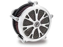 Harley Davidson - virtue air filter cover chrome-3