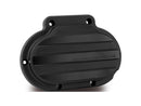 Harley Davidson Dyna [2006-2017]-Drive transmission-sidewalk cover Black Ops-3