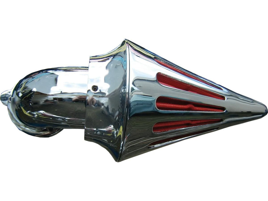 Harley Davidson FX Model [1985-1994]-Arrow air filter chrome