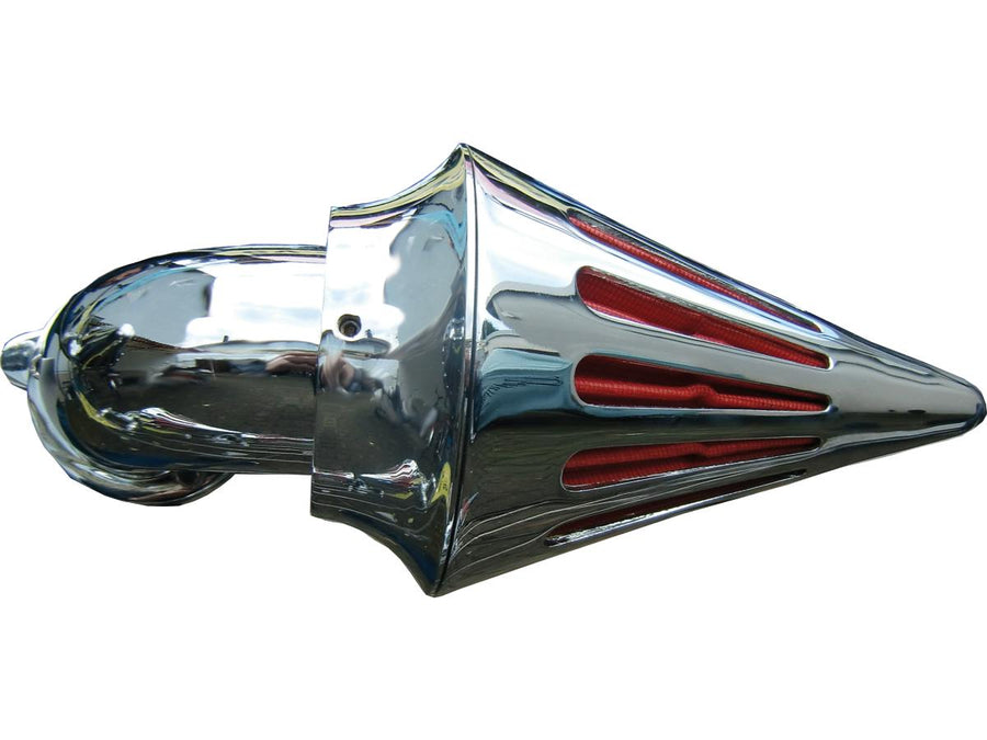 Harley Davidson FX Model [1985-1994]-Arrow air filter chrome