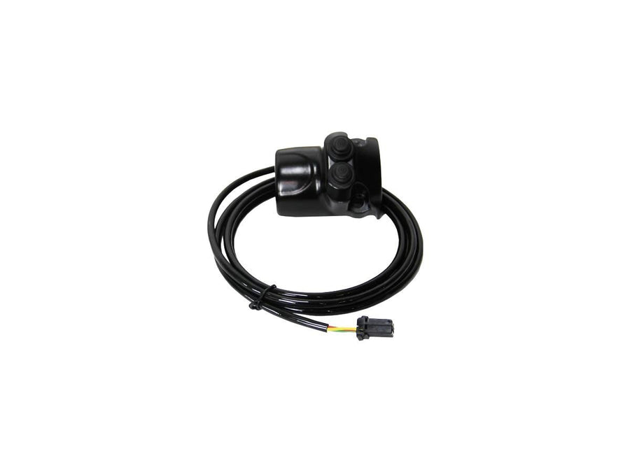 Harley Davidson Fltruse [2015-2016]-Legend handlebar, black