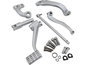 Harley Davidson Sportster [2014-2020]-2 "Mid-Control Kit for