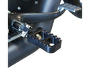 Harley Davidson Sportster [1991-2020]-blunt-dented adjustable footrests-4