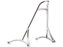Harley Davidson Sportster [2004-2020]-Short Sissy Bar Chrom-2