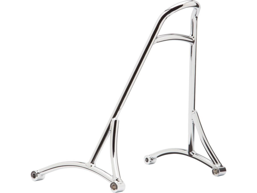 Harley Davidson Sportster [2004-2020]-Short Sissy Bar Chrom