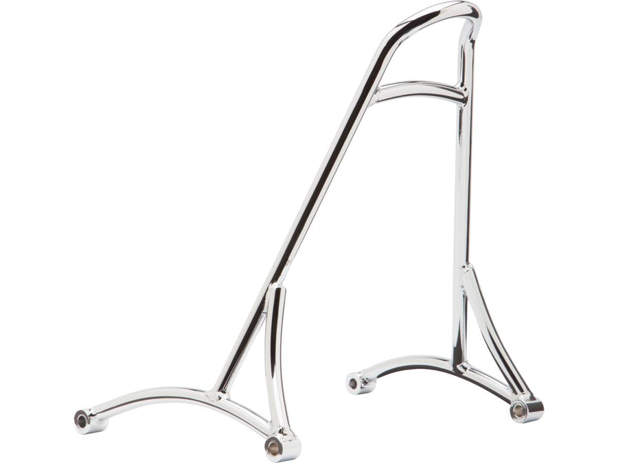 Harley Davidson Sportster [2004-2020]-Short Sissy Bar Chrom
