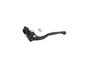 Harley Davidson - Grimeca coupling train bracket for 7/8 "Lenister black anodized-1