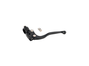 Harley Davidson - Grimeca coupling train bracket for 7/8 "Lenister black anodized