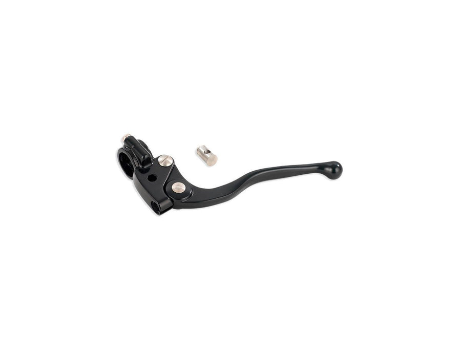 Harley Davidson - Grimeca coupling train bracket for 7/8 "Lenister black anodized