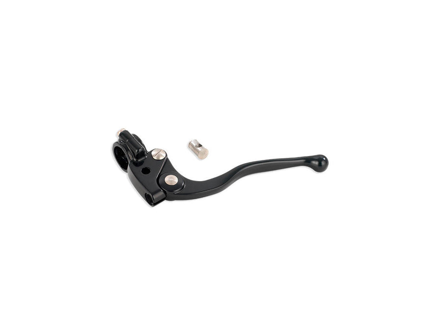 Harley Davidson - Grimeca coupling train bracket for 7/8 "Lenister black anodized