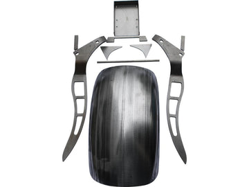 Harley Davidson Dyna [1999-2017]-DIY middle 3-neck