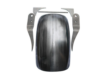Harley Davidson FXSBSE [2013-2014]-Diy New Line No Cut Out Heckfender Raw