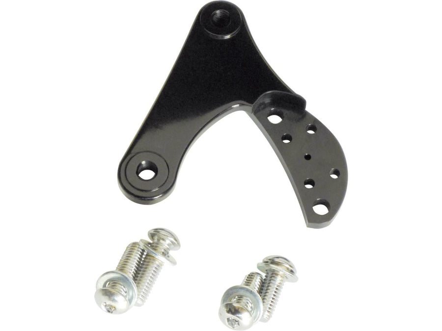 Harley Davidson Sportster [1988-1999]-Kustom Tech 2 piston front bracket ...