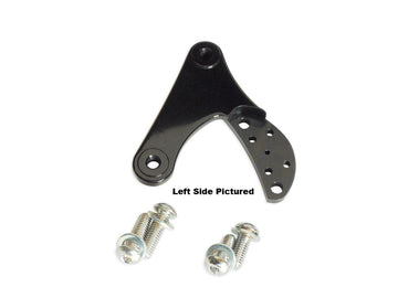 Harley Davidson Sportster [1988-1999]-Kustom Tech 2-piston front bracket ...