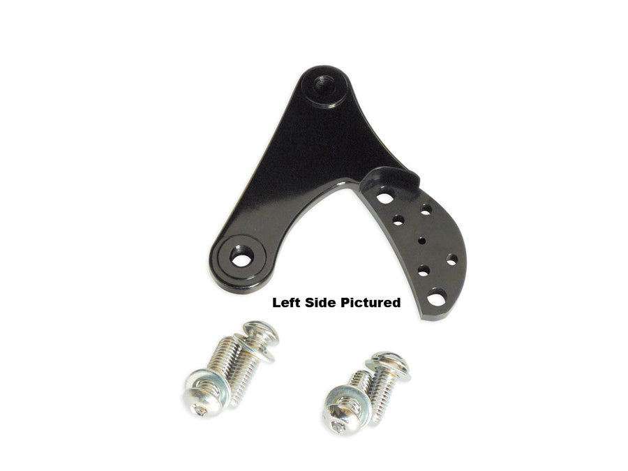 Harley Davidson Sportster [1988-1999]-Kustom Tech 2-piston front bracket ...