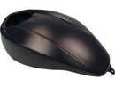 Harley Davidson V-Rod [2002-2017]-racing air filter cover black, ready to paint-5