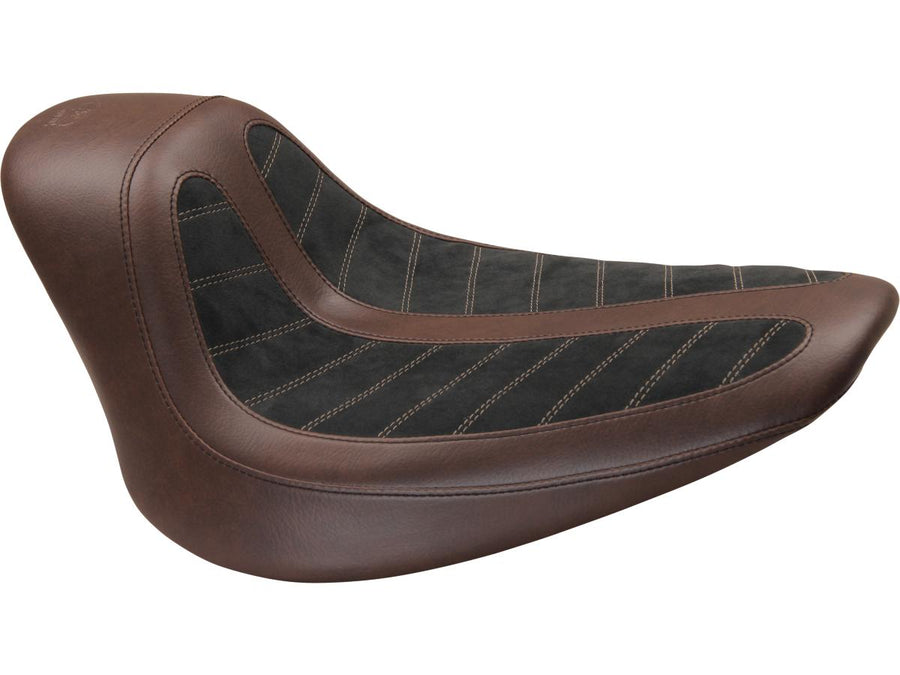 Harley Davidson FXSBSE [2013-2014]-Fred Kodlin Signature Series Solositz Schwarz