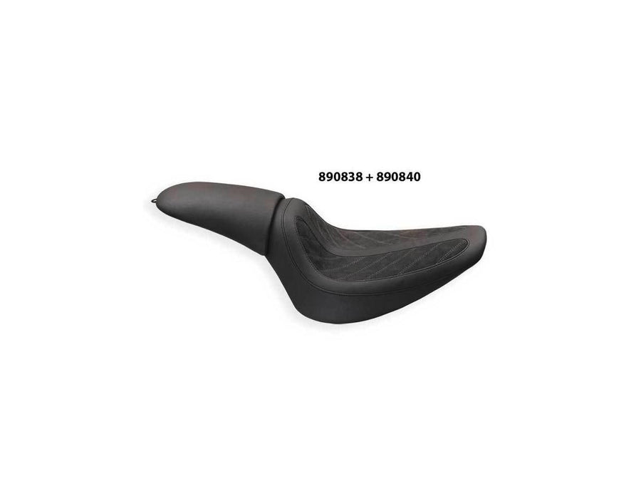 Harley Davidson FXSBSE [2013-2014]-Fred Kodlin Signature Series Socius pad