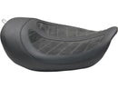 Harley Davidson Dyna [2006-2017]-Fred Kodlin Signature Series Solo seat black-4