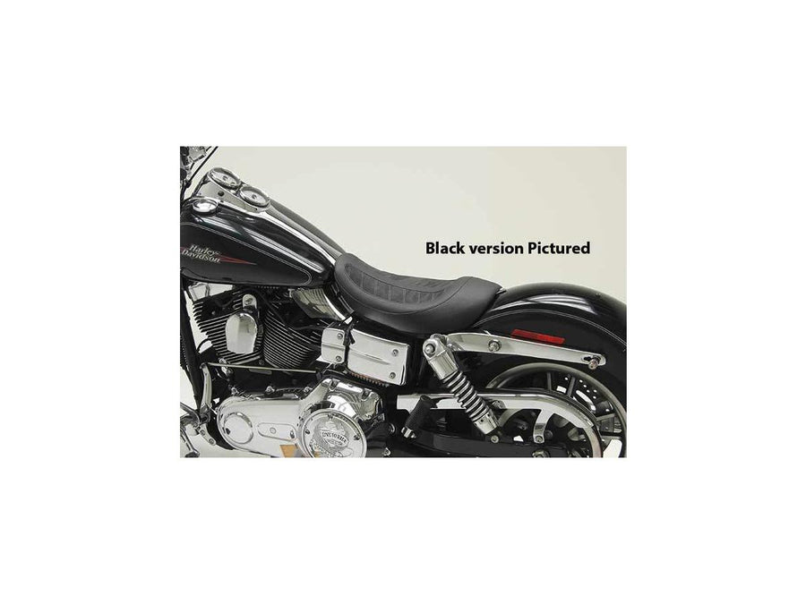 Harley Davidson Dyna [2006-2017]-Fred Kodlin Signature Series Solositz Schwarz
