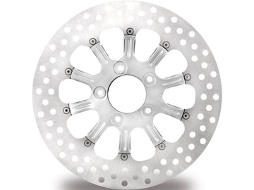 Harley Davidson Sportster [1986-2013]-Revel brake disc Chroma 11.5 "front