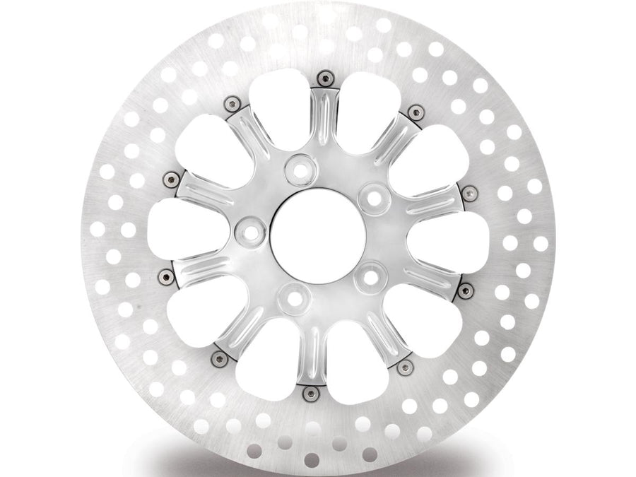 Harley Davidson Sportster [1986-2013]-Revel brake disc Chroma 11.5 "front