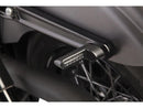 Harley Davidson Dyna [2000-2017]-Universal LED recovery light, black anodized-1