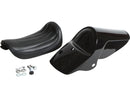 Harley Davidson Sportster [2010-2020]-Gunfighter vertical seat rear kit-1