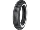 Harley Davidson - 270 Super Classic tires 4.50 x 18 70H TT single white line-3