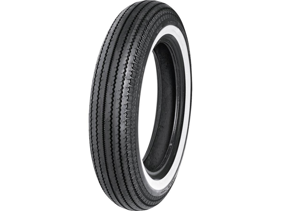 Harley Davidson - 270 Super Classic tires 4.50 x 18 70H TT single white line