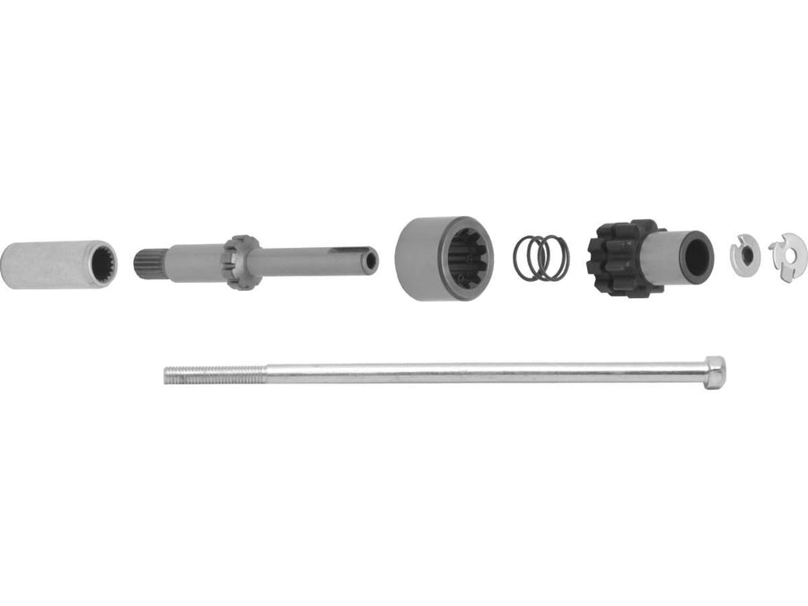 Harley Davidson Touring [1989-1993]-starter tooth shaft group groups