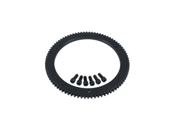 Harley Davidson Dyna [1994-1997]-84T tooth wreath levy kit