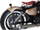 Harley Davidson Sportster [2010-2020]-Schwingarm assembled rear fender for-4