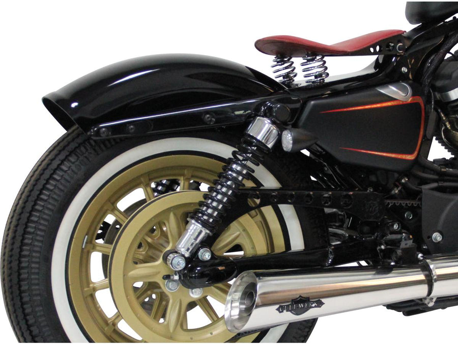 Harley Davidson Sportster [2010-2020]-OEM Style rear wheel protection sheet for sportster