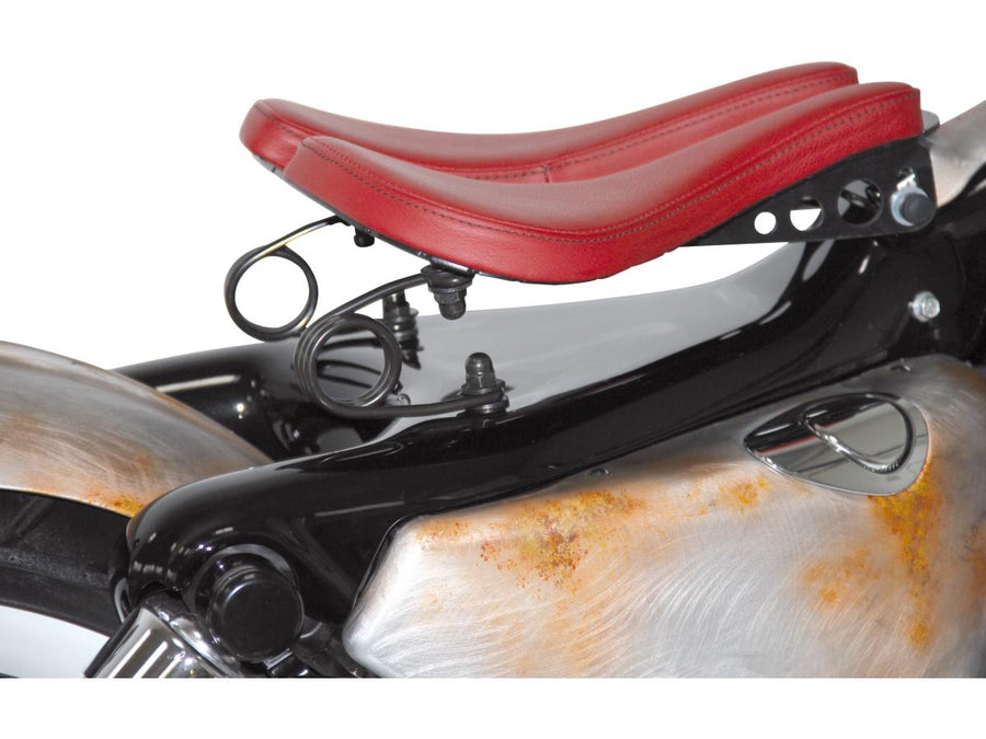 Harley Davidson Sportster [2004-2020]-Under the seat frame coverage kit long