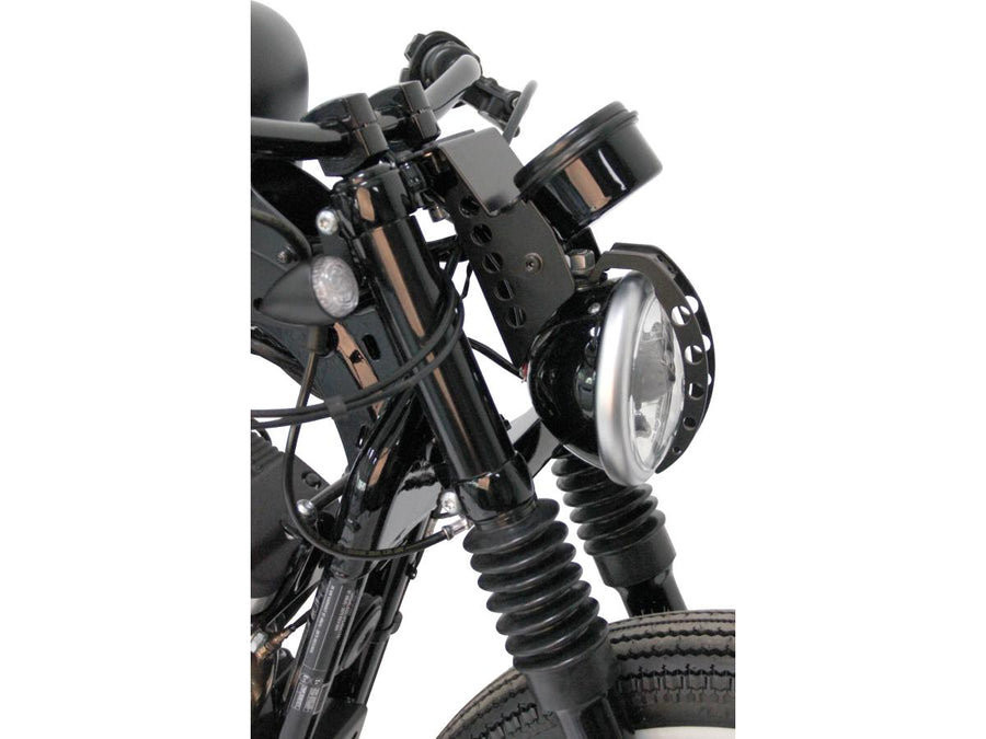 Harley Davidson XL1200X [2016-2020]-4-part fork cover set, 4-part