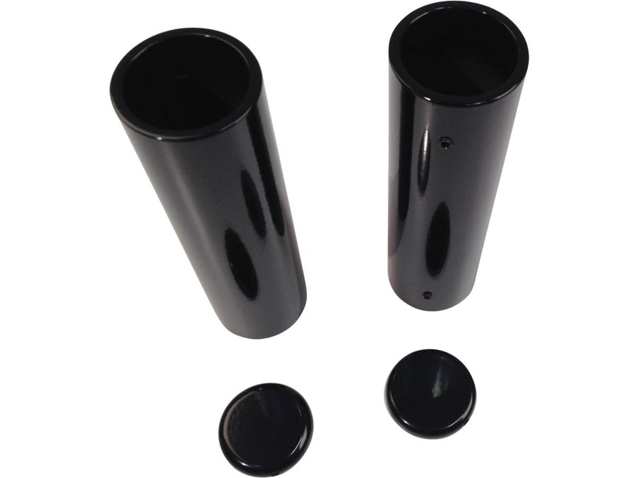 Harley Davidson XL1200X [2016-2020]-4-part fork cover set, 4-part