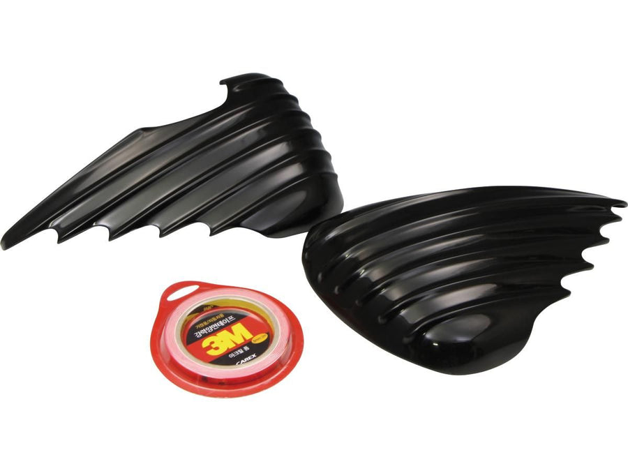 Harley Davidson Sportser Note [2004-2013]-Page cladding asked Wing