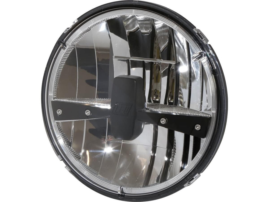 Harley Davidson-Type 3 7 "LED reflector use in black light bulb protection