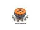 Harley Davidson Sportster [1991-2020]-Scorpion coupling plates replacement kit-3