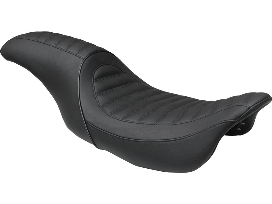 Harley Davidson Sportser Note [2010-2020]-Journey 2-up vertical seat black