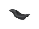 Harley Davidson Sportser Note [2004-2020]-Journey 2-up vertical seat black-1